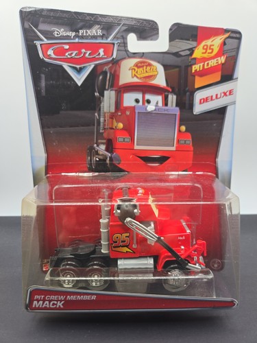 Disney cars deluxe - deluxe, crew