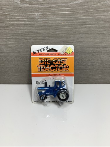New ertl ford tractor - ertl, tw-35