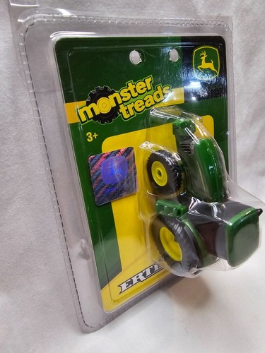 Ertl john deere monster treads - john,